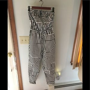 Kate Spade Saturday Jumpsuit Size XS